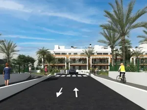 Prodej bytu 3+kk, Los Alcázares, Španělsko, 83 m2