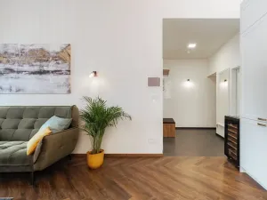 Prodej bytu 3+kk, Horní Planá, Náměstí, 83 m2