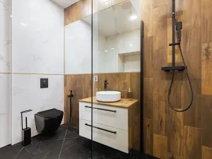 Prodej bytu 3+kk, Horní Planá, Náměstí, 83 m2
