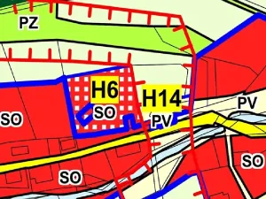 Prodej pozemku pro bydlení, Heřmanov, 4180 m2