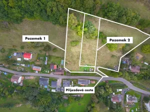 Prodej pozemku pro bydlení, Heřmanov, 4274 m2