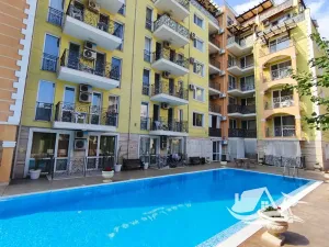 Prodej bytu 2+kk, Nesebar, Bulharsko, 55 m2