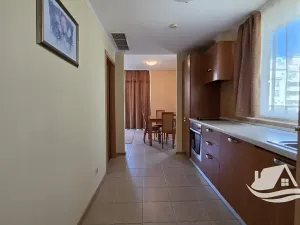 Prodej bytu 2+kk, Pomorie, Bulharsko, 74 m2