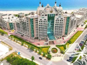 Prodej bytu 2+kk, Pomorie, Bulharsko, 74 m2