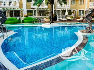 Prodej bytu 2+kk, Nesebar, Bulharsko, 44 m2