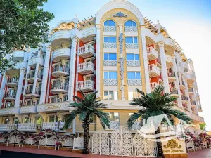 Prodej bytu 2+kk, Nesebar, Bulharsko, 44 m2