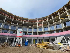 Prodej bytu 1+kk, Nesebar, Bulharsko, 46 m2