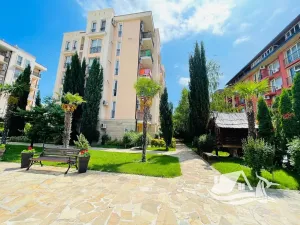 Prodej bytu 1+kk, Nesebar, Bulharsko, 35 m2