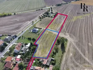 Prodej pozemku pro bydlení, Hrdibořice, 13352 m2