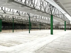 Pronájem skladu, Louny, Postoloprtská, 2200 m2