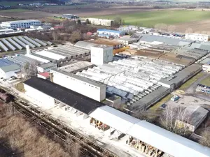 Pronájem skladu, Louny, Postoloprtská, 234 m2