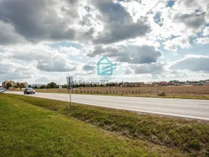 Prodej komerčního pozemku, Třeboň - Třeboň II, Pražská, 5132 m2