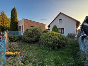 Prodej rodinného domu, Bříšťany, 78 m2