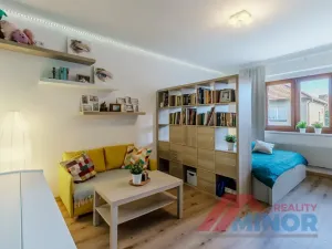 Prodej bytu 1+1, Buštěhrad, Sladkovského, 42 m2