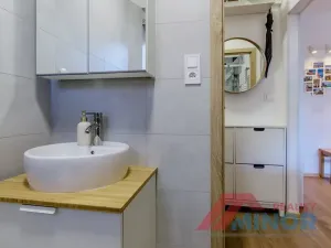 Prodej bytu 1+1, Buštěhrad, Sladkovského, 42 m2