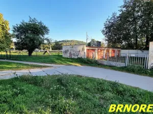 Pronájem garáže, Brno, Stránského, 17 m2