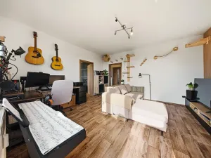 Prodej bytu 2+1, Rosice, 67 m2