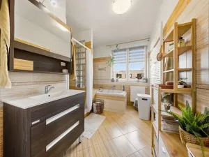 Prodej bytu 2+1, Rosice, 67 m2