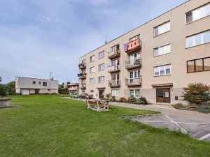 Prodej bytu 2+1, Rosice, 67 m2