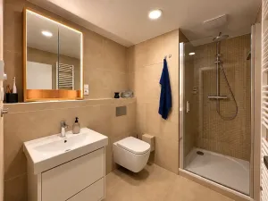 Pronájem bytu 2+kk, Praha - Vysočany, Gerstelova, 66 m2