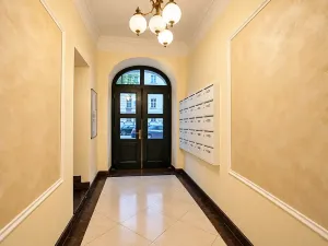 Pronájem bytu 4+kk, Praha - Holešovice, Kamenická, 85 m2
