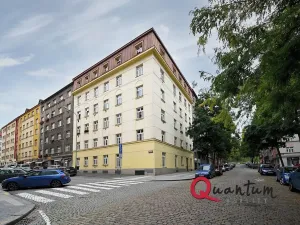 Pronájem bytu 2+kk, Praha - Žižkov, Zelenky-Hajského, 40 m2