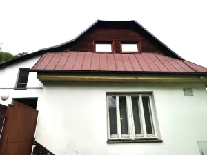Prodej rodinného domu, Česká Třebová, Bezděkov, 56 m2