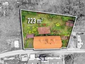 Prodej rodinného domu, Oldřichov v Hájích, 136 m2