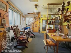 Dražba vícegeneračního domu, Krouna, 259 m2