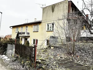 Dražba vícegeneračního domu, Krouna, 259 m2