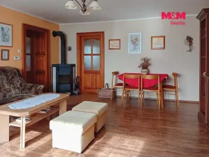 Prodej rodinného domu, Liběšice, 246 m2