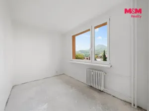 Prodej bytu 2+1, Děčín - Děčín VI-Letná, Za Bažantnicí, 50 m2