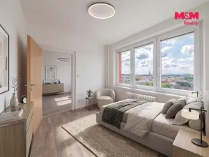 Prodej bytu 3+1, Ostrava - Moravská Ostrava, Nádražní, 64 m2