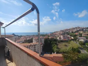 Prodej bytu 2+kk, Scalea, Itálie, Via Neghelli, 35 m2