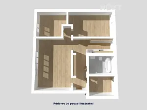 Prodej bytu 4+1, Frýdek-Místek, El. Krásnohorské, 89 m2