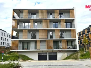 Pronájem bytu 2+kk, Kladno, Engerth, 61 m2