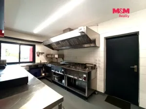 Pronájem restaurace, Šternberk, 14 m2