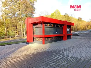 Pronájem restaurace, Šternberk, 14 m2