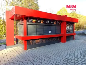 Pronájem restaurace, Šternberk, 14 m2