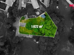 Prodej pozemku pro bydlení, Zásmuky - Nesměň, 1022 m2