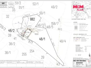 Prodej pozemku pro bydlení, Zásmuky - Nesměň, 1022 m2