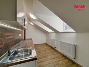 Pronájem bytu 1+1, Františkovy Lázně, 34 m2