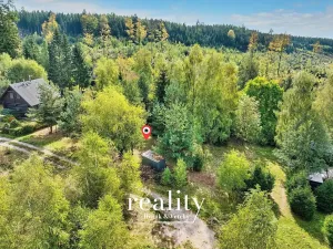 Prodej pozemku pro bydlení, Větrný Jeníkov, 1354 m2
