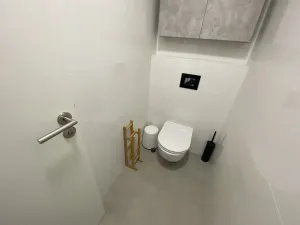 Pronájem bytu 3+kk, Praha - Kbely, Plzákova, 137 m2