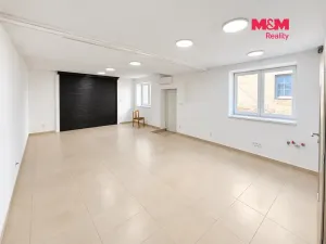 Pronájem kanceláře, Bohumín - Skřečoň, Mládežnická, 63 m2