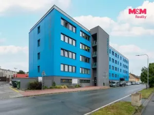 Pronájem kanceláře, Přeštice, Palackého, 72 m2