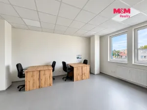 Pronájem kanceláře, Přeštice, Palackého, 72 m2
