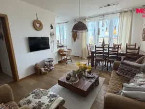 Pronájem bytu 4+1, Třinec - Lyžbice, Slezská, 87 m2