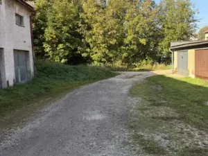 Prodej garáže, Vrchlabí, Mánesova, 22 m2