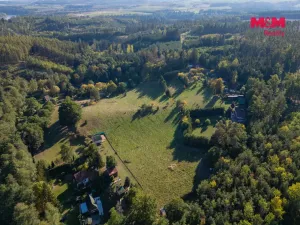 Prodej louky, Líšťany - Luhov, 16661 m2
